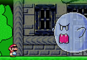 Mario Ghost House 2